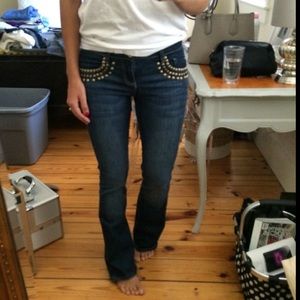 Cache Denim Jeans