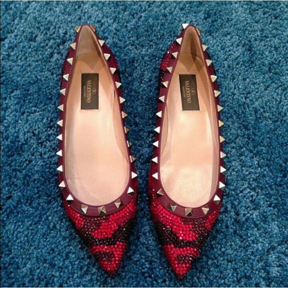 ☀️SOLD☀️Valentino ballet flats