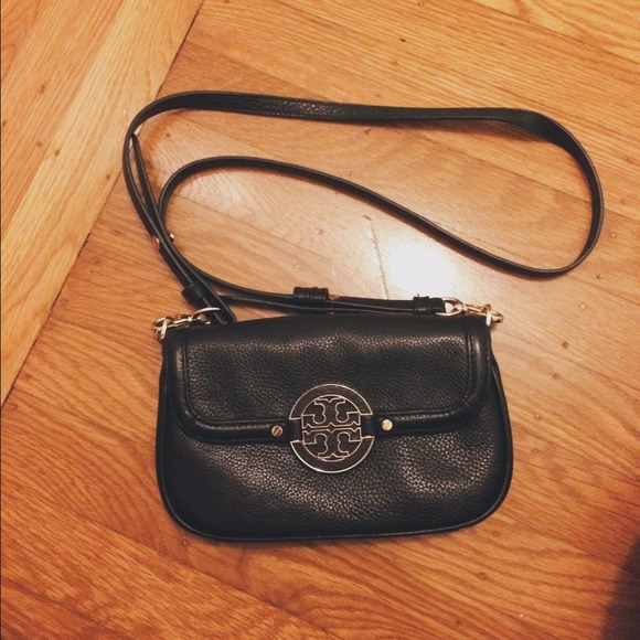 Tory Burch Handbags - Mini Amanda Crossbody