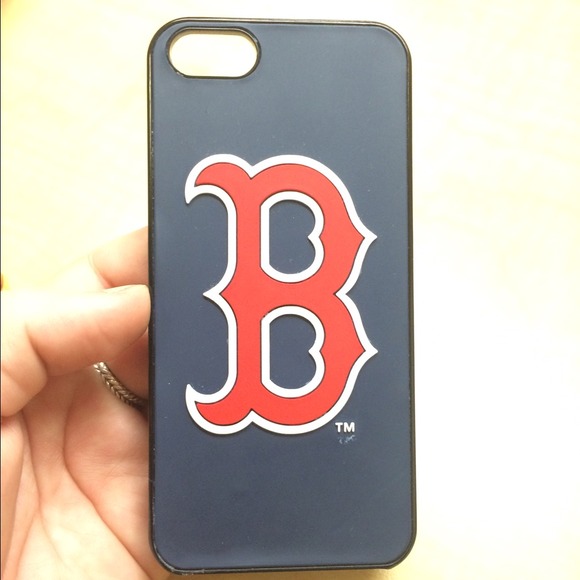 Accessories - Boston Red Sox iPhone 5s case