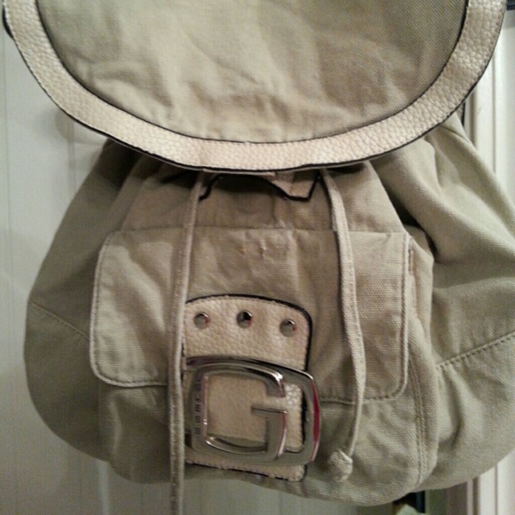 Guess backpack