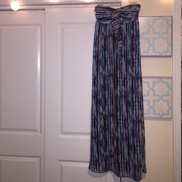 Maxi dress