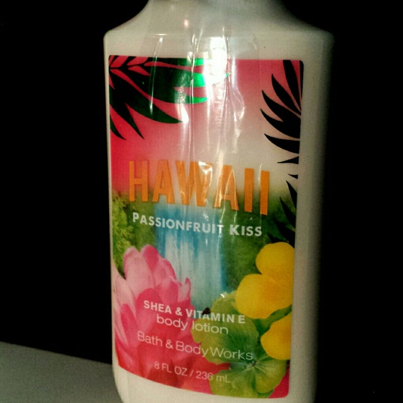 NWT Bath and Body Lotion
