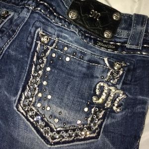 Miss Me jeans