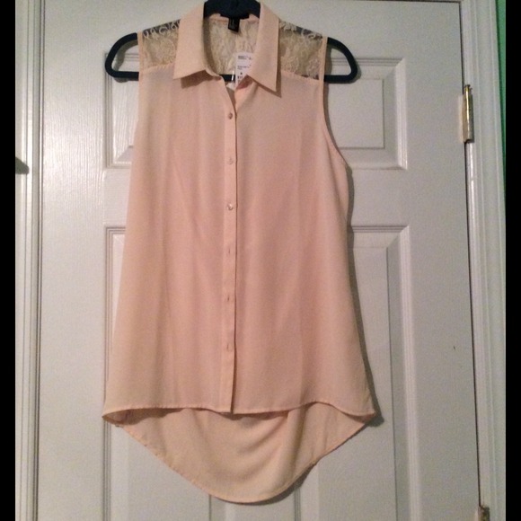 Peach shirt - Picture 1 of 3