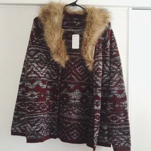 Forever 21 cardigan