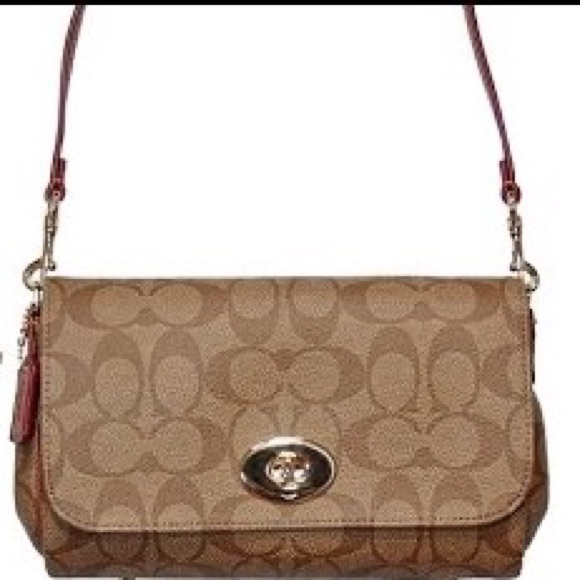 Coach Mini Ruby Crossbody