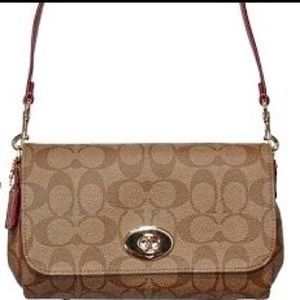 Coach Mini Ruby Crossbody