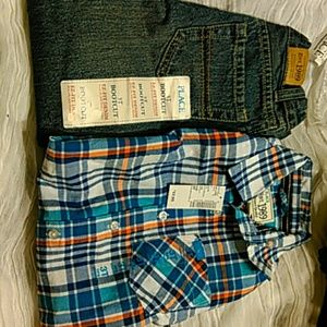 Boys 3t clothes