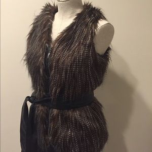 Daytrip fur vest!