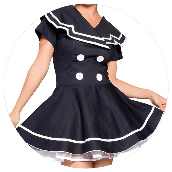 Sailor Dress