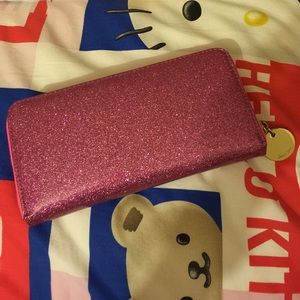 Deux Lux Glitter Bug Wallet