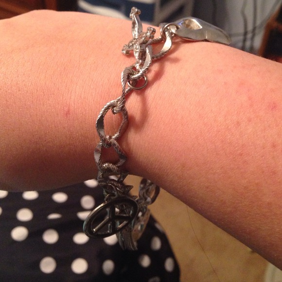 Bracelet / anklet