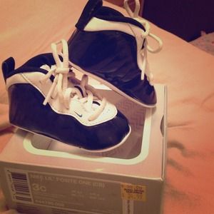 INFANT NIKE LIL' POSITE ONE