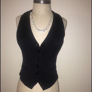 NWT Tailored Vest