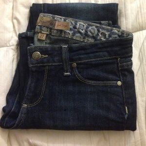 Paige boot cut jeans