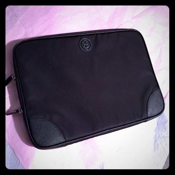 tory burch laptop case