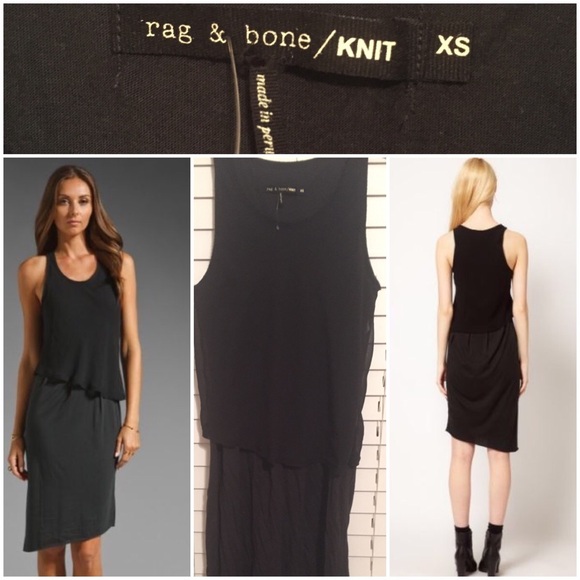 Rag & Bone Knit Dress