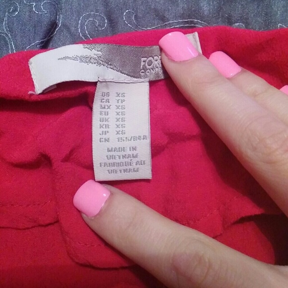 Quarter sleeve blouse - Picture 2 of 3