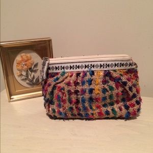 Unique Urban Outfitters Cosmetic bag!
