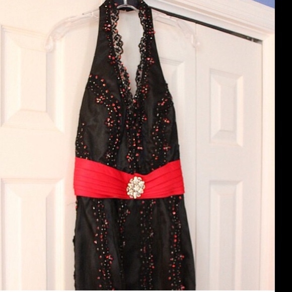 Tiffany Designs Cocktail Dress