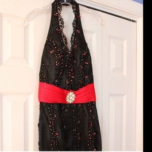 Tiffany Designs Cocktail Dress