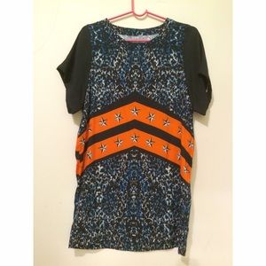 Printed Tunic