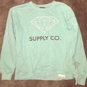 Diamond Supply sweatshirt
