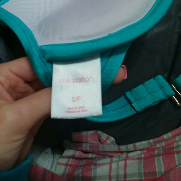 Swim suit top - Picture 3 of 3