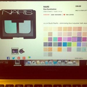 ✨NARS✨ Duo Eyeshadow🙋