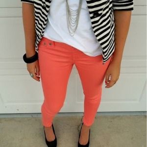 Coral Skinnies