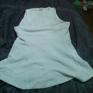 Peplum top