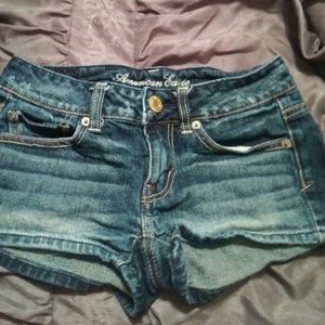 American eagle shorts