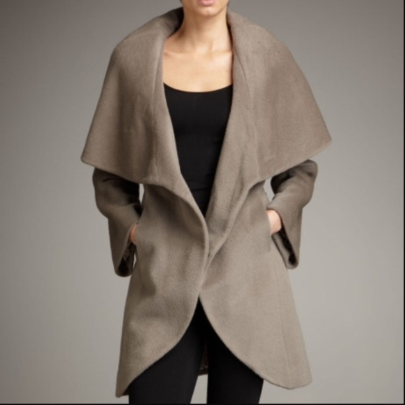 Tahari Jackets & Coats - SOLD | Tahari Marla Shawl Collar wrap Tahari Jackets & Coats - SOLD | Tahari Marla Shawl Collar wrap