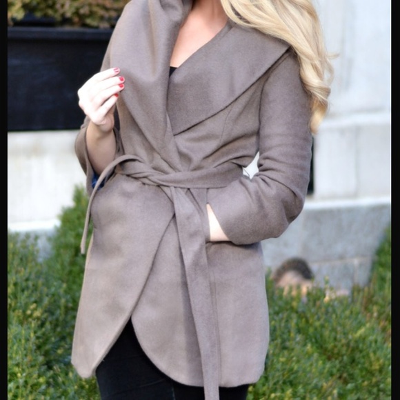 Tahari Jackets & Coats - SOLD | Tahari Marla Shawl Collar wrap Tahari Jackets & Coats - SOLD | Tahari Marla Shawl Collar wrap