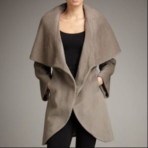 Tahari Jackets & Coats - SOLD | Tahari Marla Shawl Collar wrap Tahari Jackets & Coats - SOLD | Tahari Marla Shawl Collar wrap