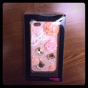Charlotte Russe iPhone 5/5s case