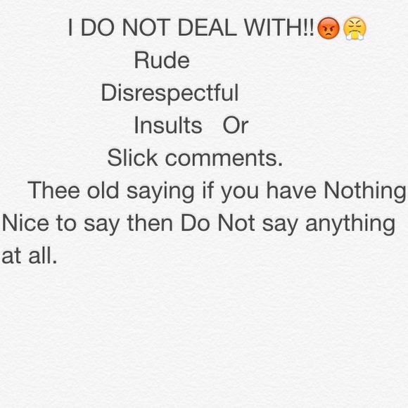🚫Attention Posher's 🚫 - Picture 1 of 1
