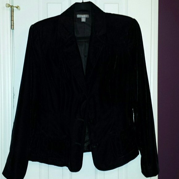 Black Crush Jacket - Picture 1 of 4