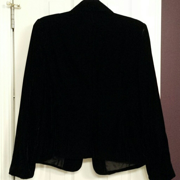 Black Crush Jacket - Picture 2 of 4