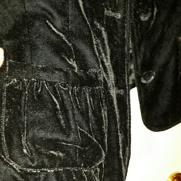 Black Crush Jacket - Picture 4 of 4