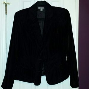 Black Crush Jacket