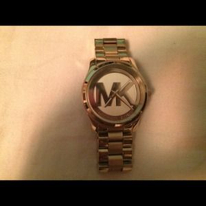 Michael Kors watch!! *RESERVED*