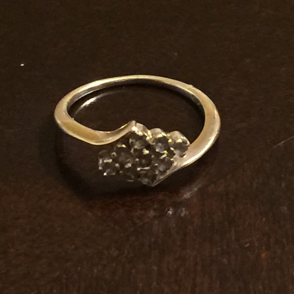 .925 Silver Ring.