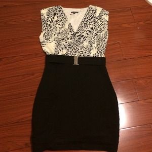 Express medium size brand new dress.
