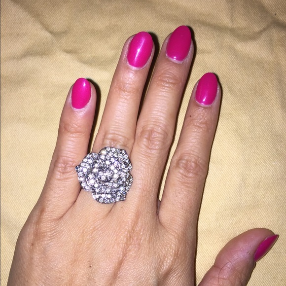 Floral ring