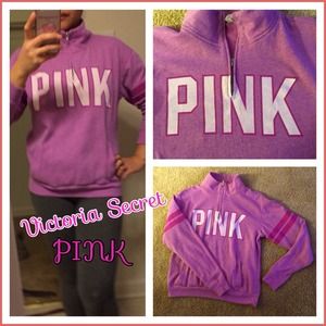 Victoria Secret Pink Pullover