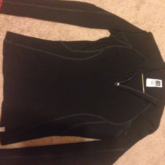North face half zip - Picture 2 of 4
