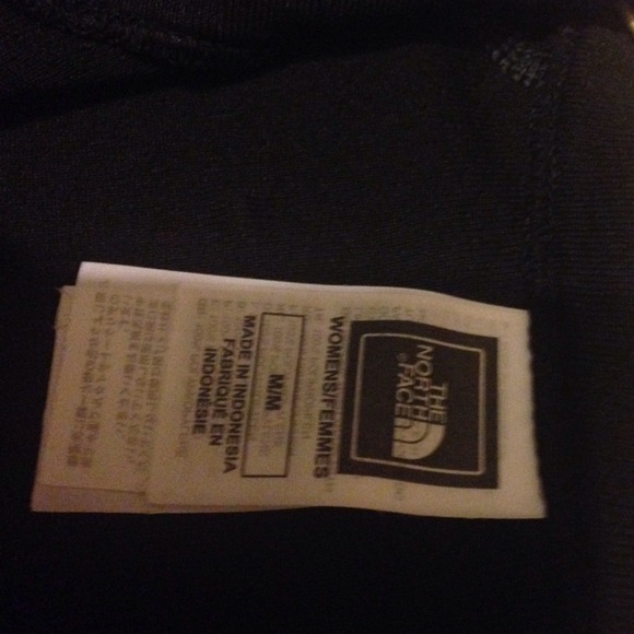 North face half zip - Picture 3 of 4