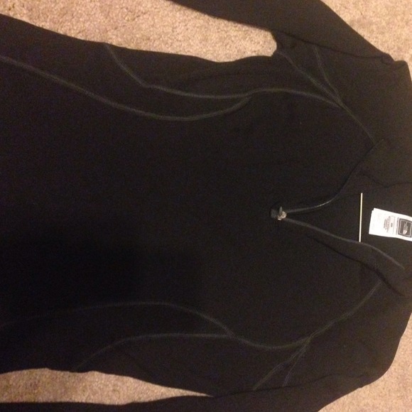 North face half zip - Picture 4 of 4